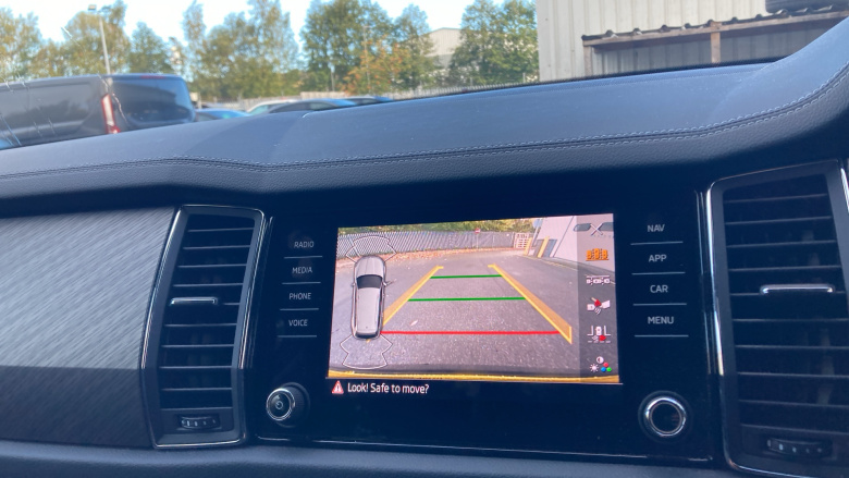 Skoda Kodiaq 2.0 TDI SE L Executive 4x4 5dr DSG [7 Seat] Diesel Estate